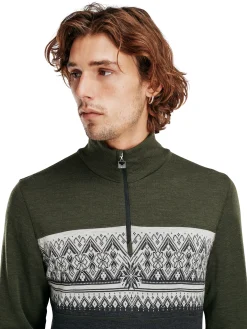 Men Dale of Norway Moritz Basic Men's Sweater - Superfine Merino
