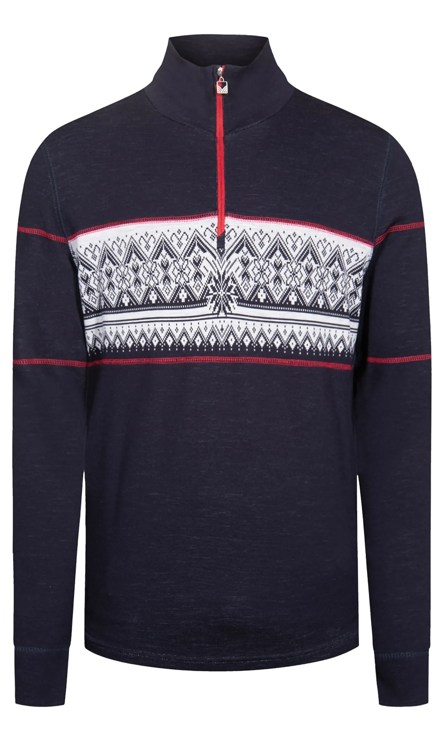 Men Dale of Norway Moritz Basic Men's Sweater - Superfine Merino