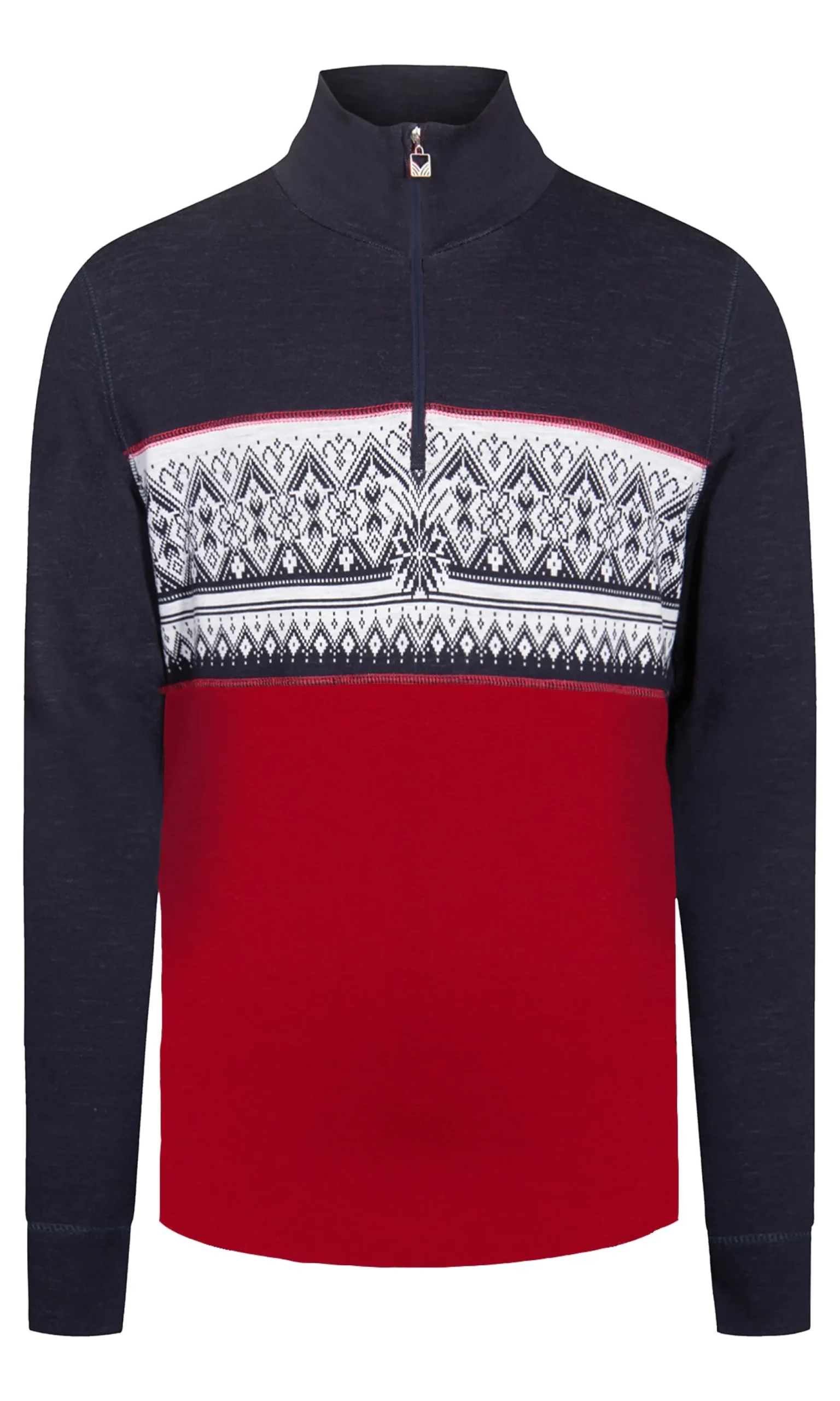 Men Dale of Norway Moritz Basic Men's Sweater - Superfine Merino