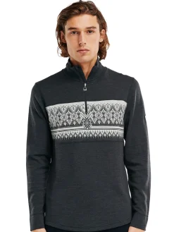 Men Dale of Norway Moritz Basic Men's Sweater - Superfine Merino