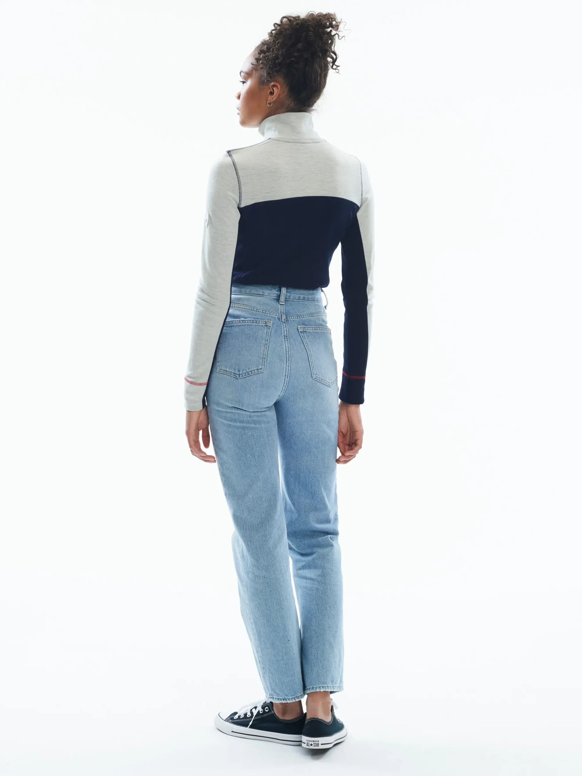 Women Dale of Norway Moritz Basic Women's Sweater - Superfine Merino
