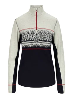 Women Dale of Norway Moritz Basic Women's Sweater - Superfine Merino