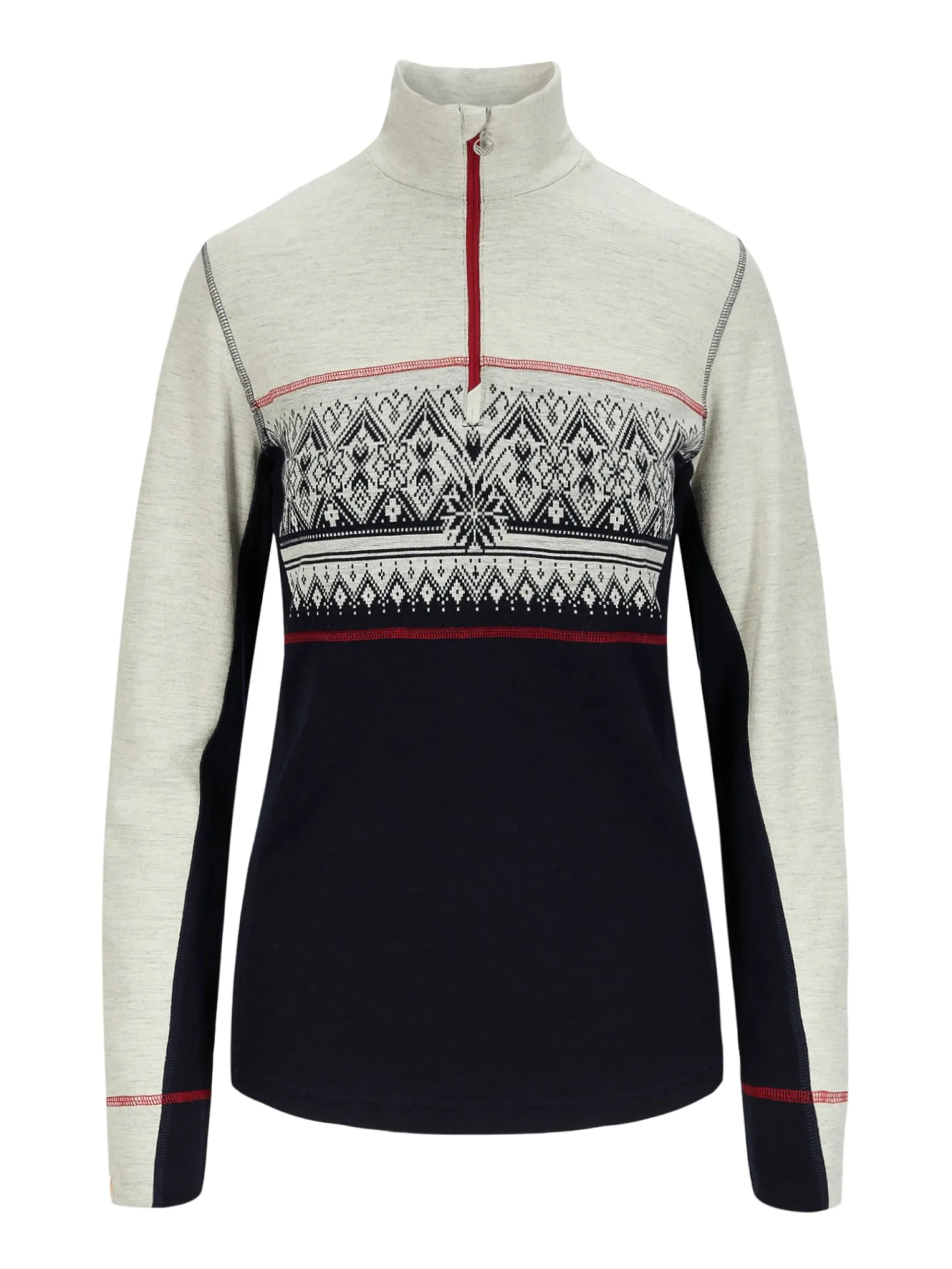 Women Dale of Norway Moritz Basic Women's Sweater - Superfine Merino