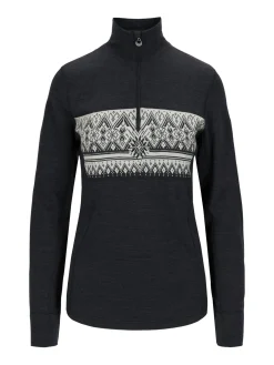 Women Dale of Norway Moritz Basic Women's Sweater - Superfine Merino
