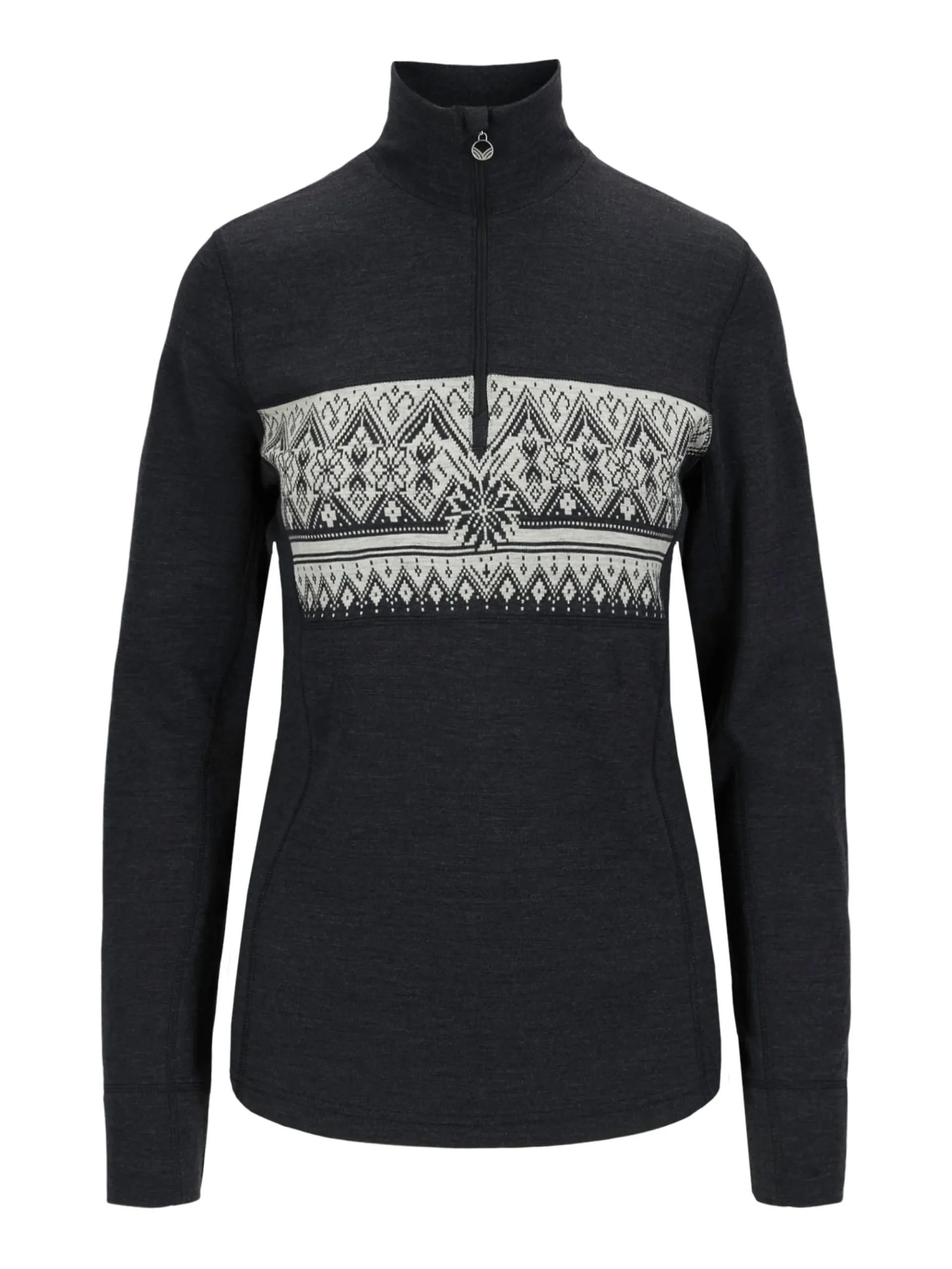 Women Dale of Norway Moritz Basic Women's Sweater - Superfine Merino