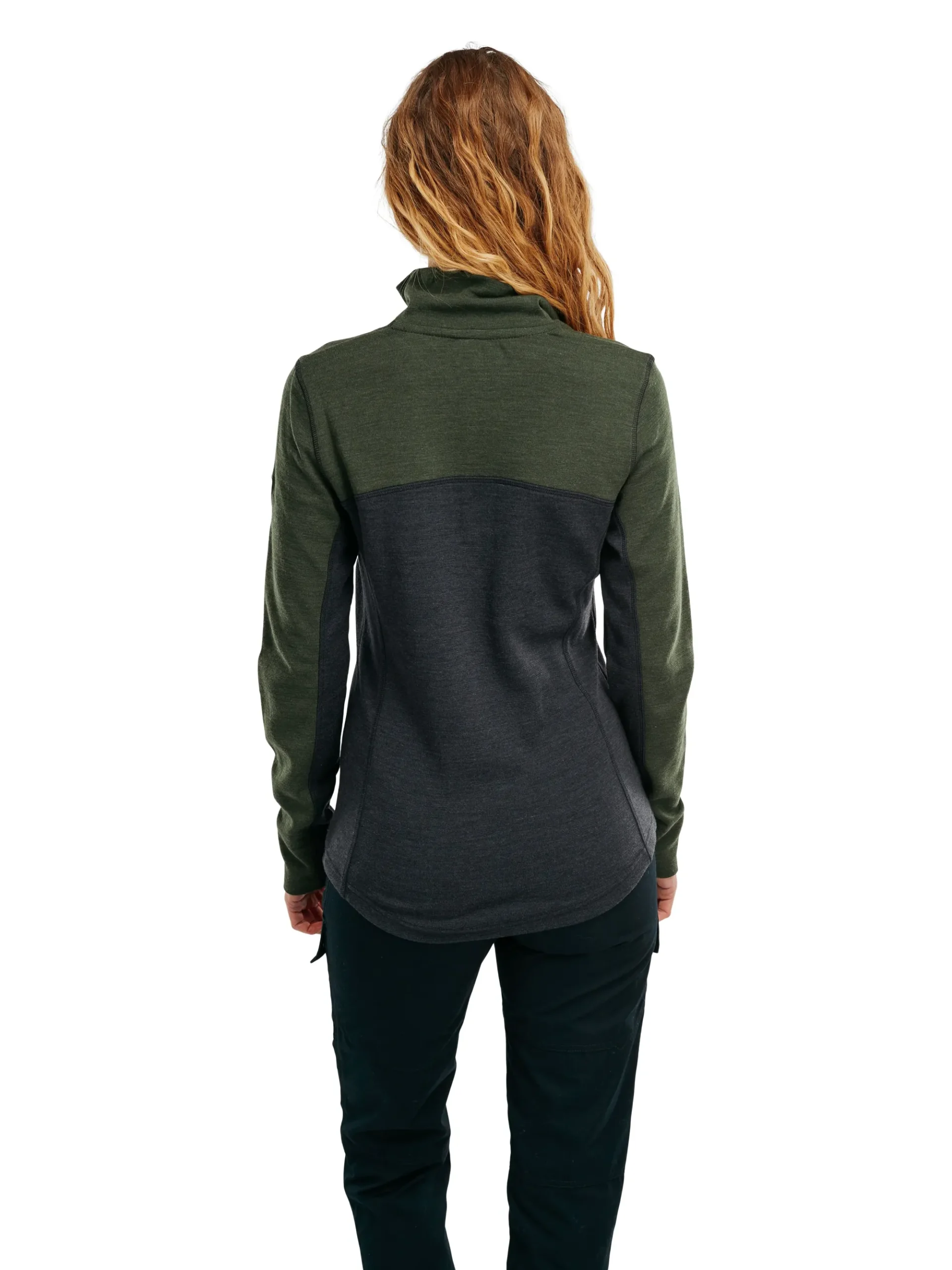 Women Dale of Norway Moritz Basic Women's Sweater - Superfine Merino