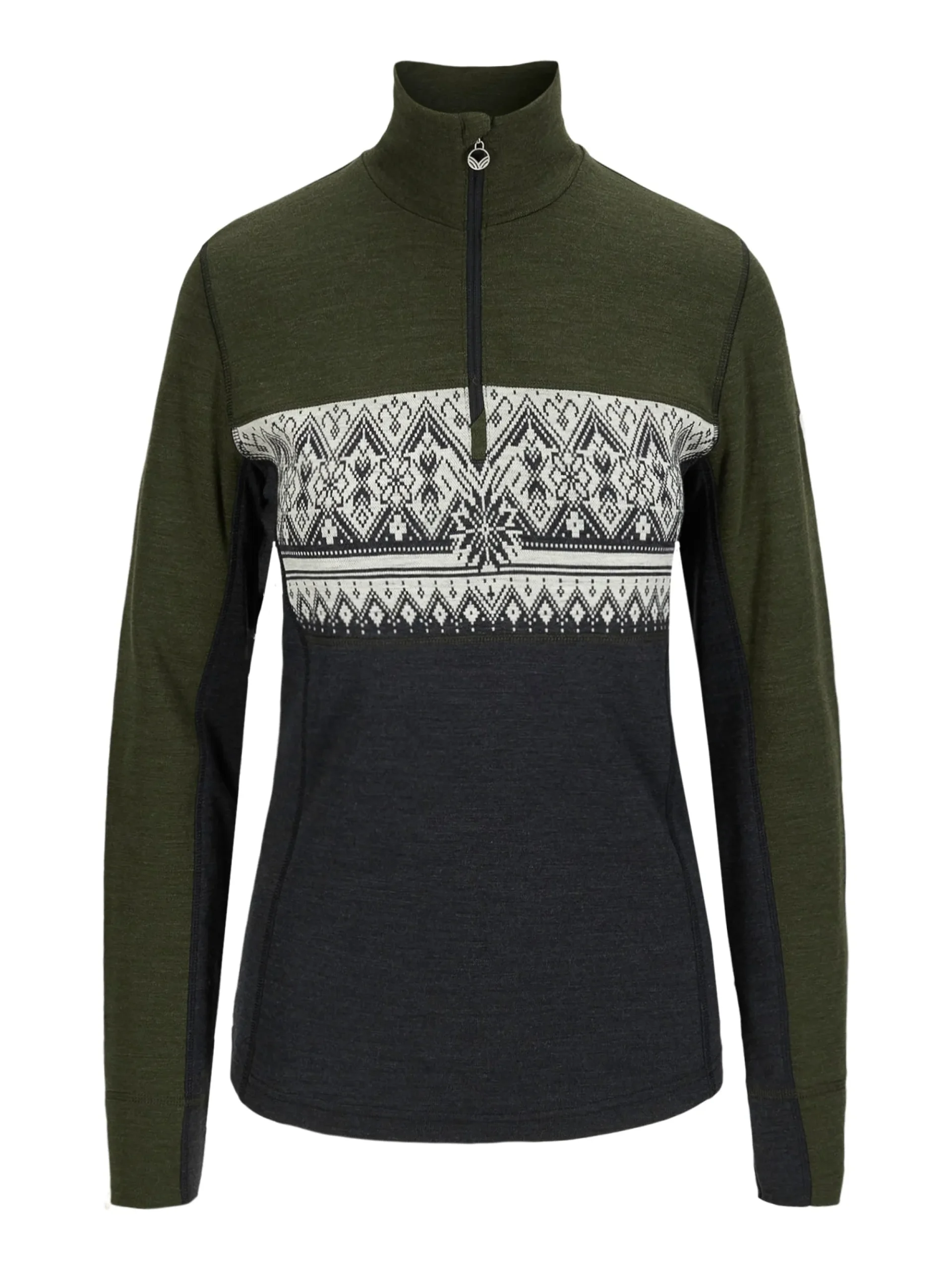 Women Dale of Norway Moritz Basic Women's Sweater - Superfine Merino