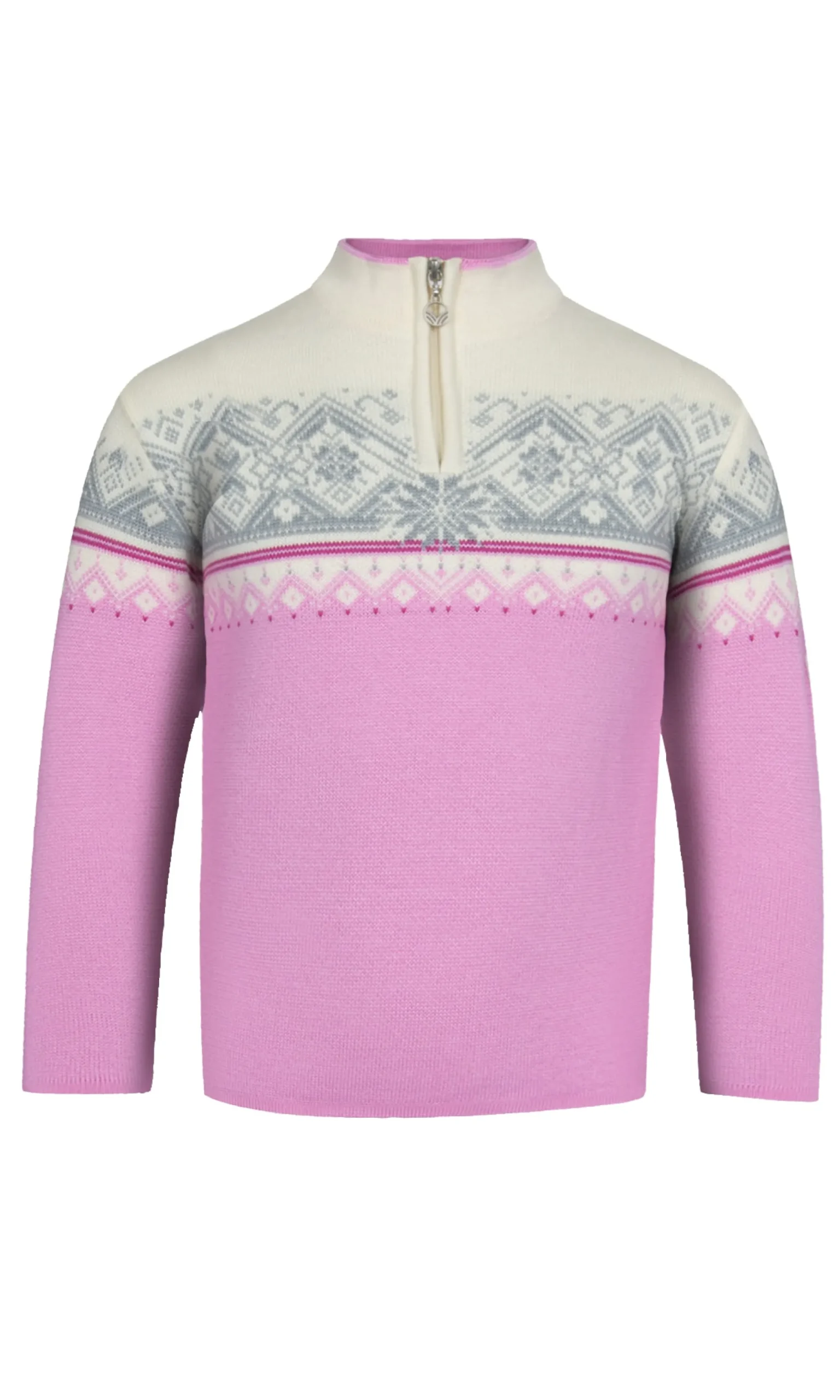 Kids Dale of Norway Moritz Kids' Sweater - Merino Wool