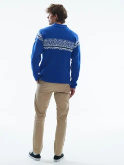 Men Dale of Norway Moritz Men's Sweater - Merino Wool