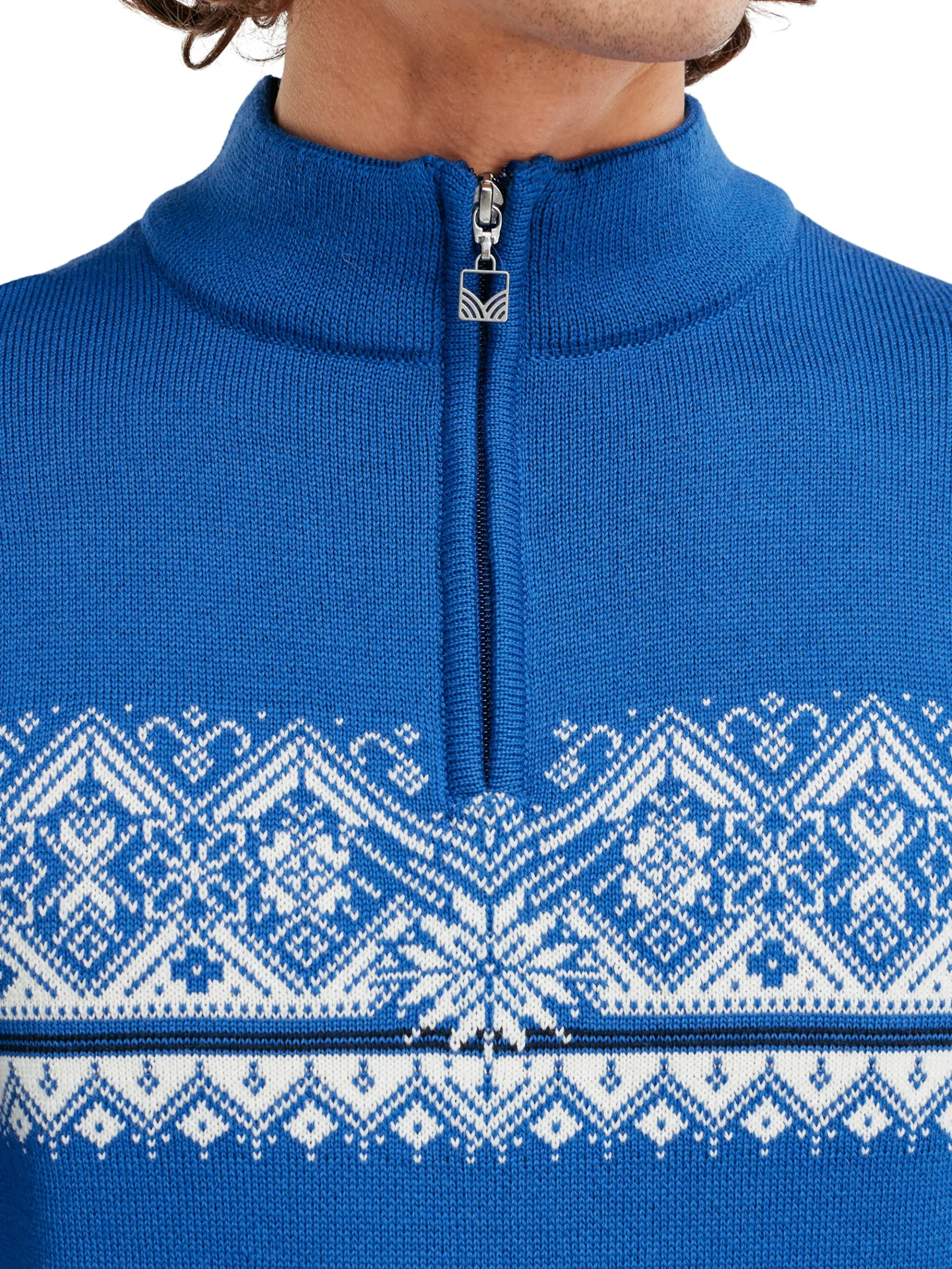 Men Dale of Norway Moritz Men's Sweater - Merino Wool
