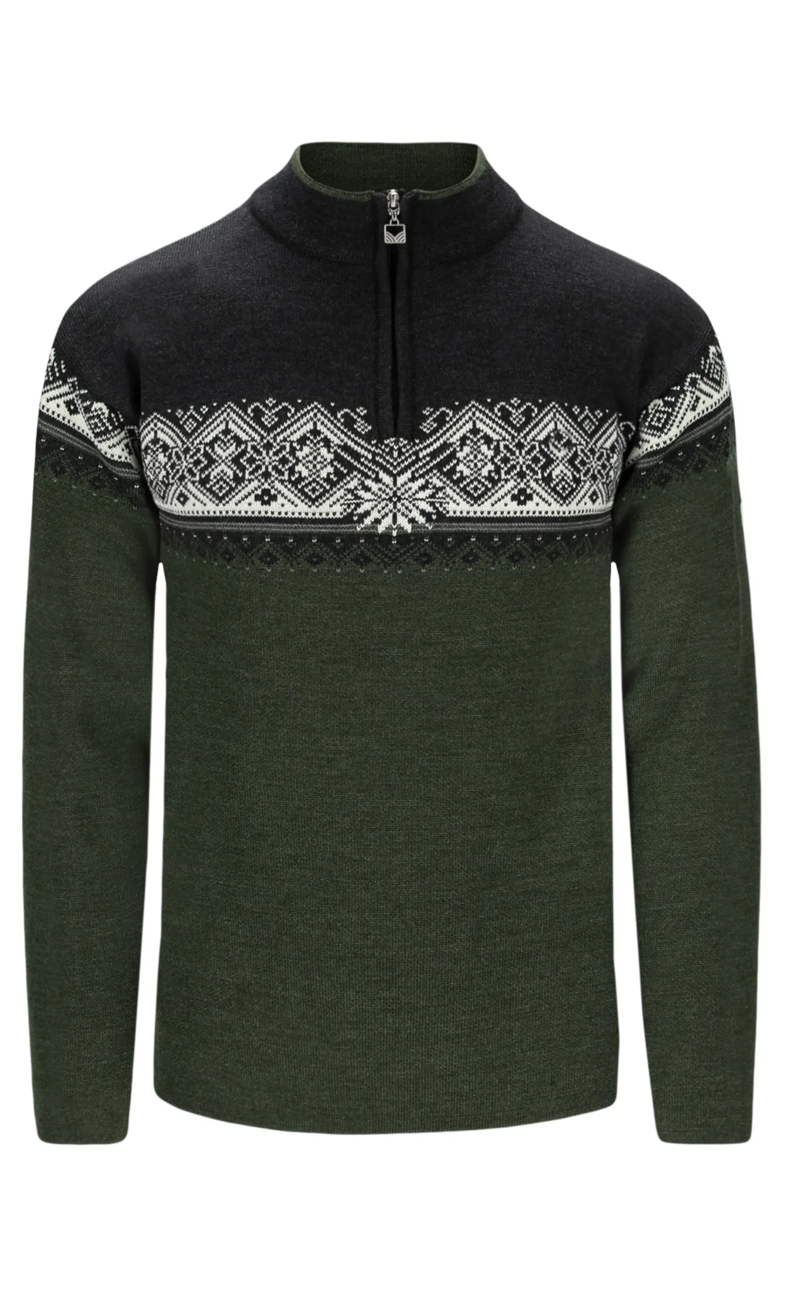 Men Dale of Norway Moritz Men's Sweater - Merino Wool