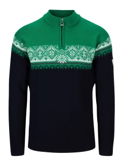 Men Dale of Norway Moritz Men's Sweater - Merino Wool