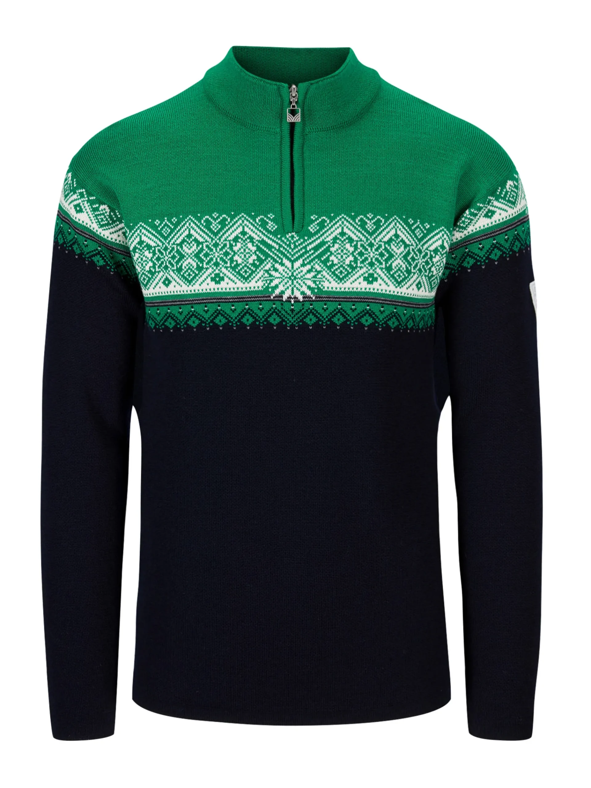 Men Dale of Norway Moritz Men's Sweater - Merino Wool