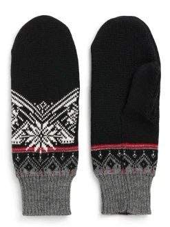 Women Dale of Norway Moritz Unisex Merino Wool Mittens