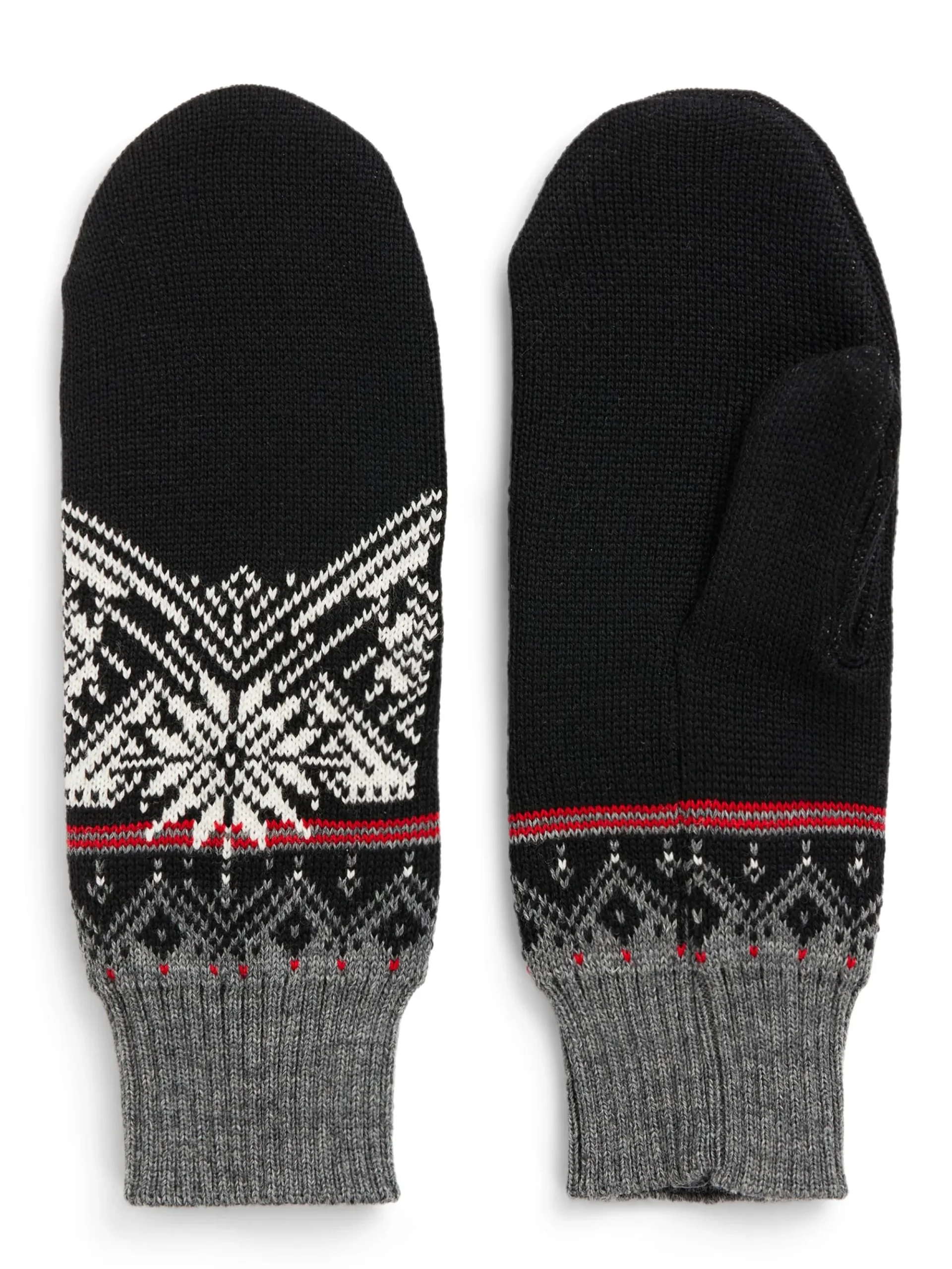 Women Dale of Norway Moritz Unisex Merino Wool Mittens