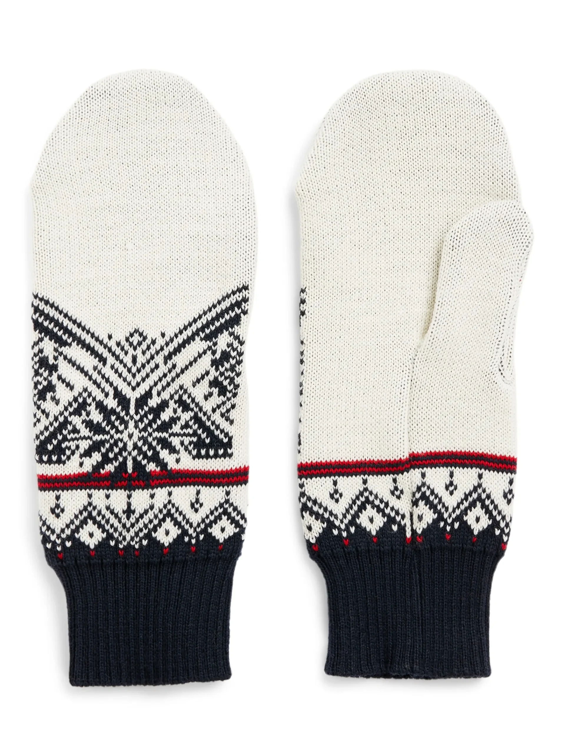 Women Dale of Norway Moritz Unisex Merino Wool Mittens