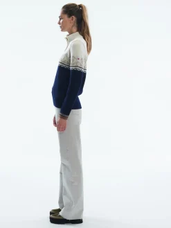 Women Dale of Norway Moritz Women's Sweater - Merino Wool