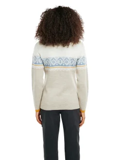 Women Dale of Norway Moritz Women's Sweater - Merino Wool