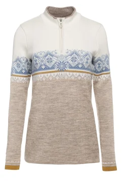 Women Dale of Norway Moritz Women's Sweater - Merino Wool