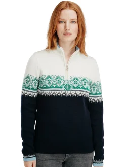 Women Dale of Norway Moritz Women's Sweater - Merino Wool