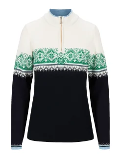 Women Dale of Norway Moritz Women's Sweater - Merino Wool