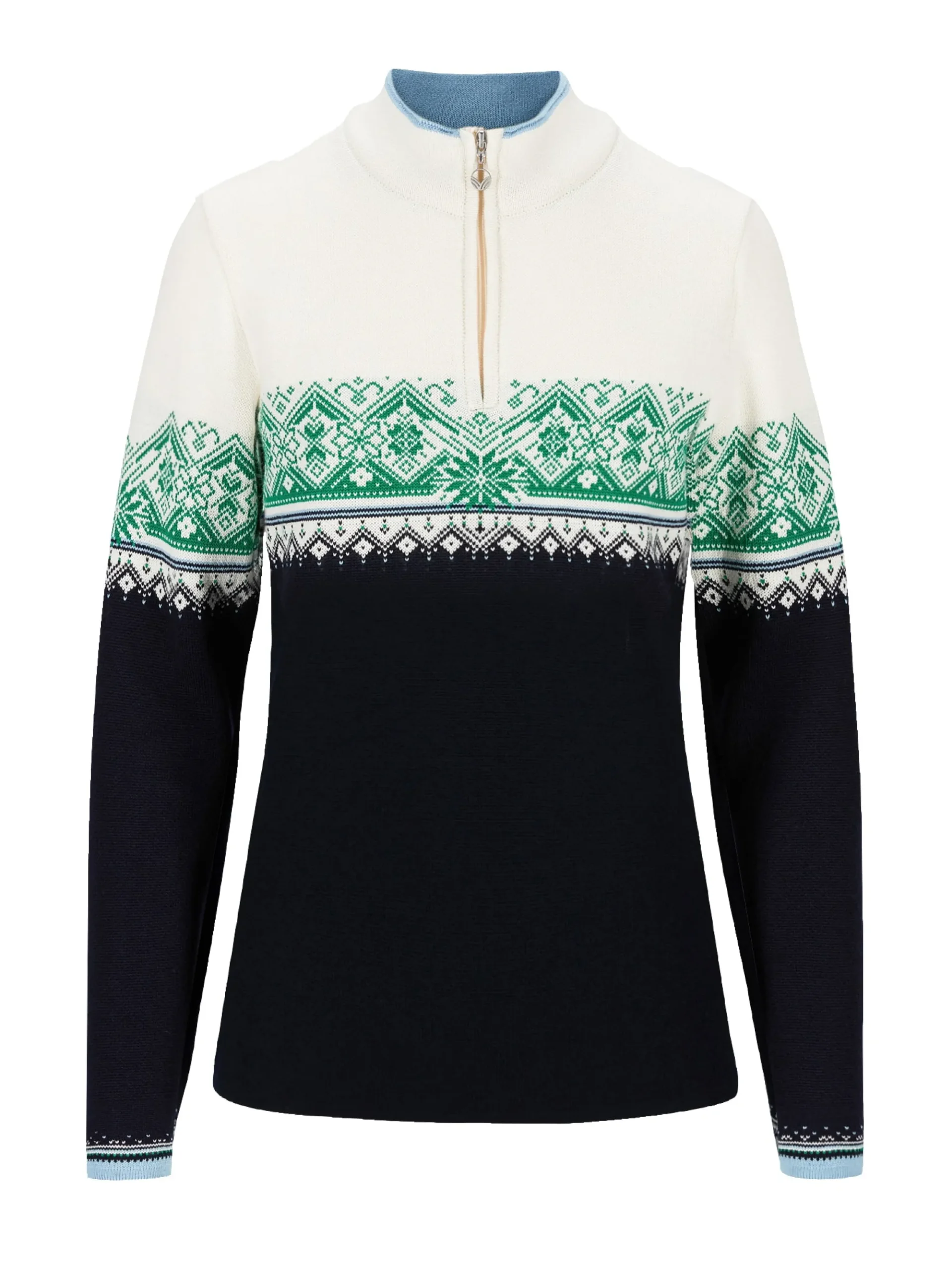Women Dale of Norway Moritz Women's Sweater - Merino Wool