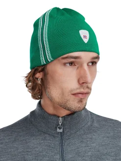 Women Dale of Norway Mount Olympus Unisex Merino Wool Hat