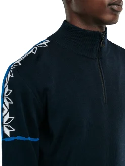 Men Dale of Norway Mt. Blatind Men's Sweater - Merino