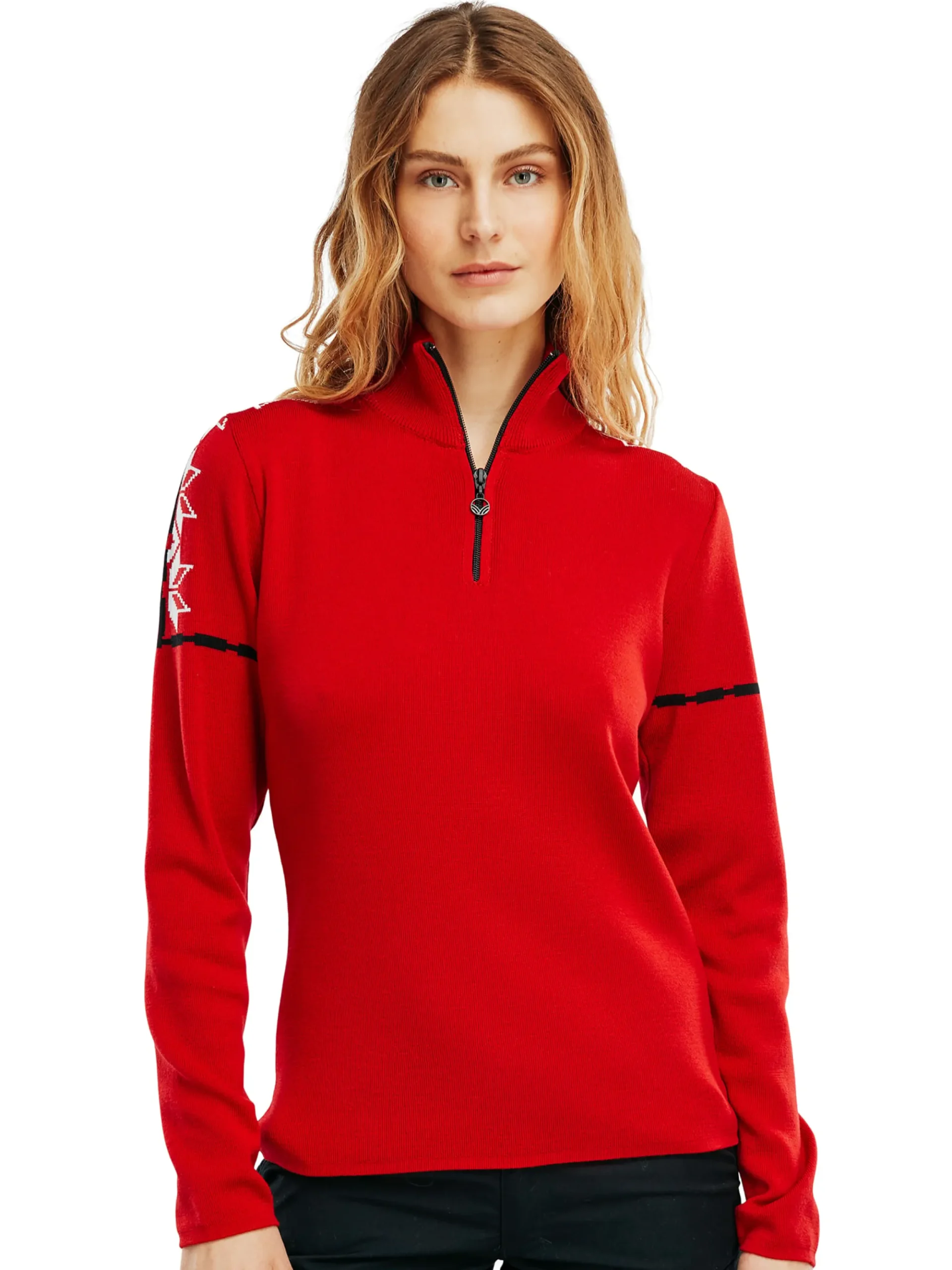 Women Dale of Norway Mt. Blatind Women's Sweater - Merino