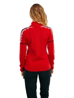 Women Dale of Norway Mt. Blatind Women's Sweater - Merino