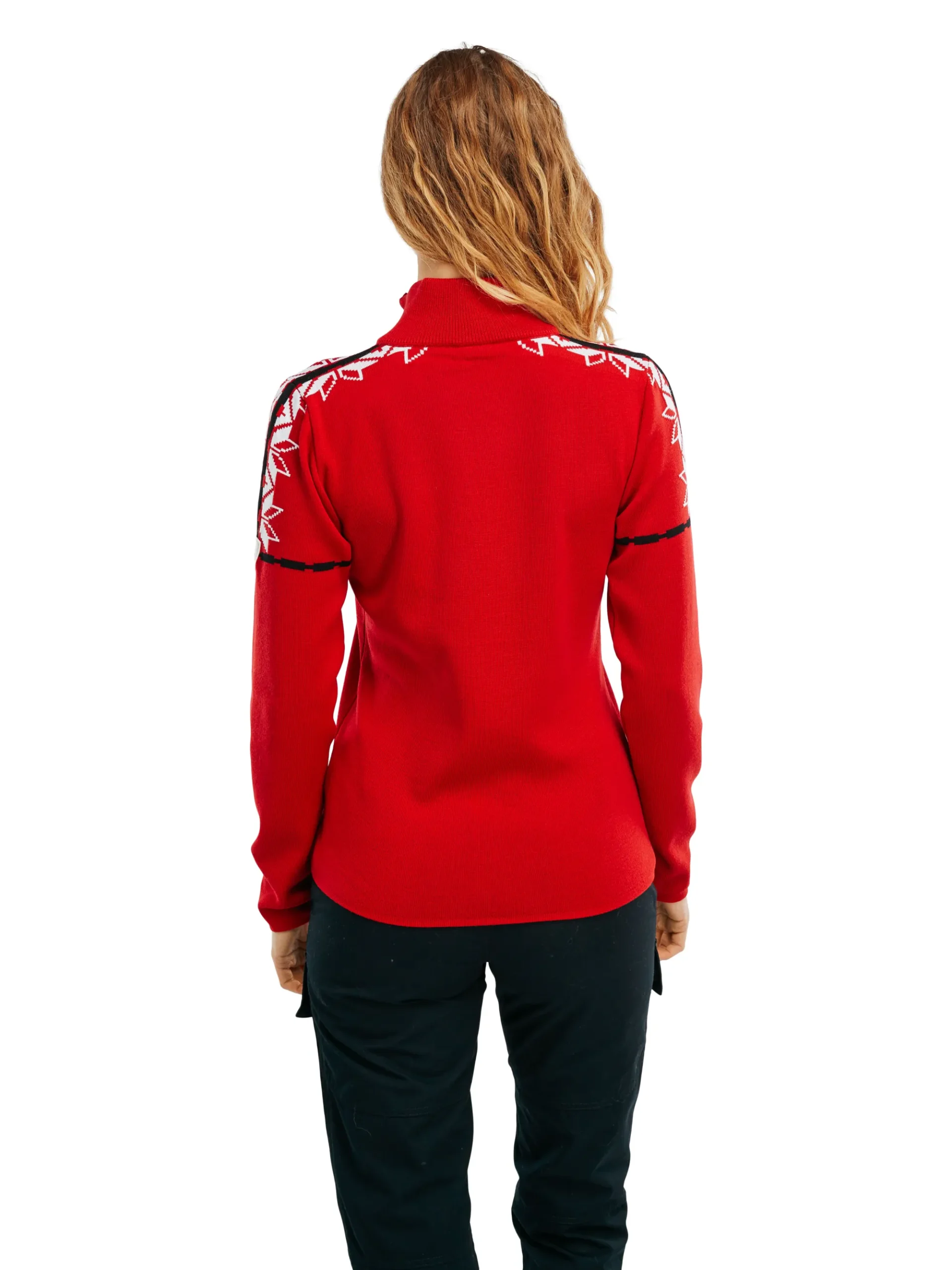 Women Dale of Norway Mt. Blatind Women's Sweater - Merino