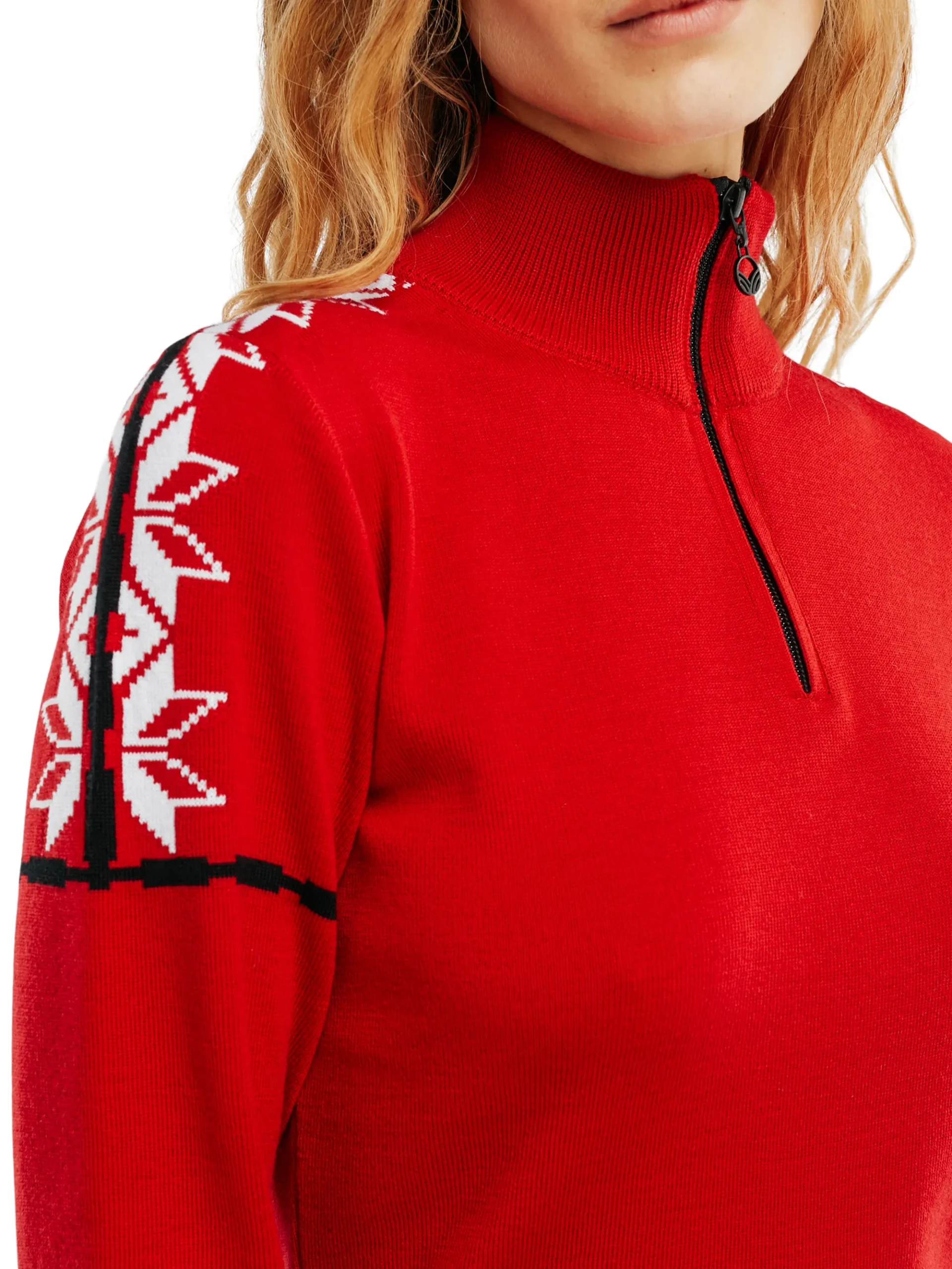 Women Dale of Norway Mt. Blatind Women's Sweater - Merino