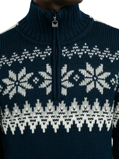 Men Dale of Norway Myking Men's Sweater - Merino Wool