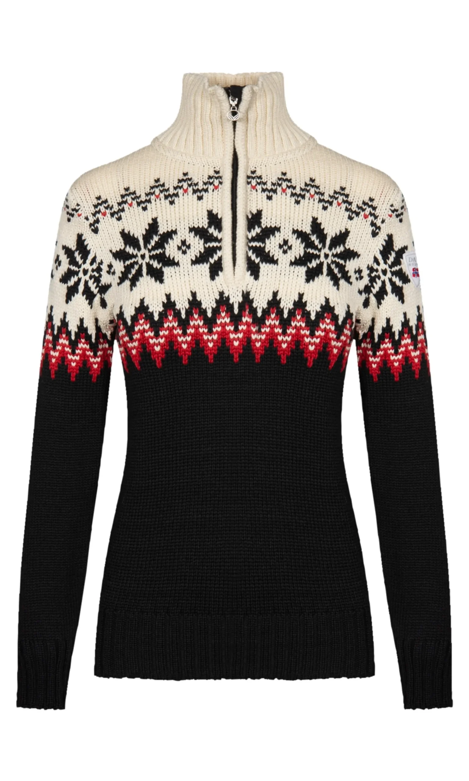 Women Dale of Norway Myking Women's Sweater - Merino Wool