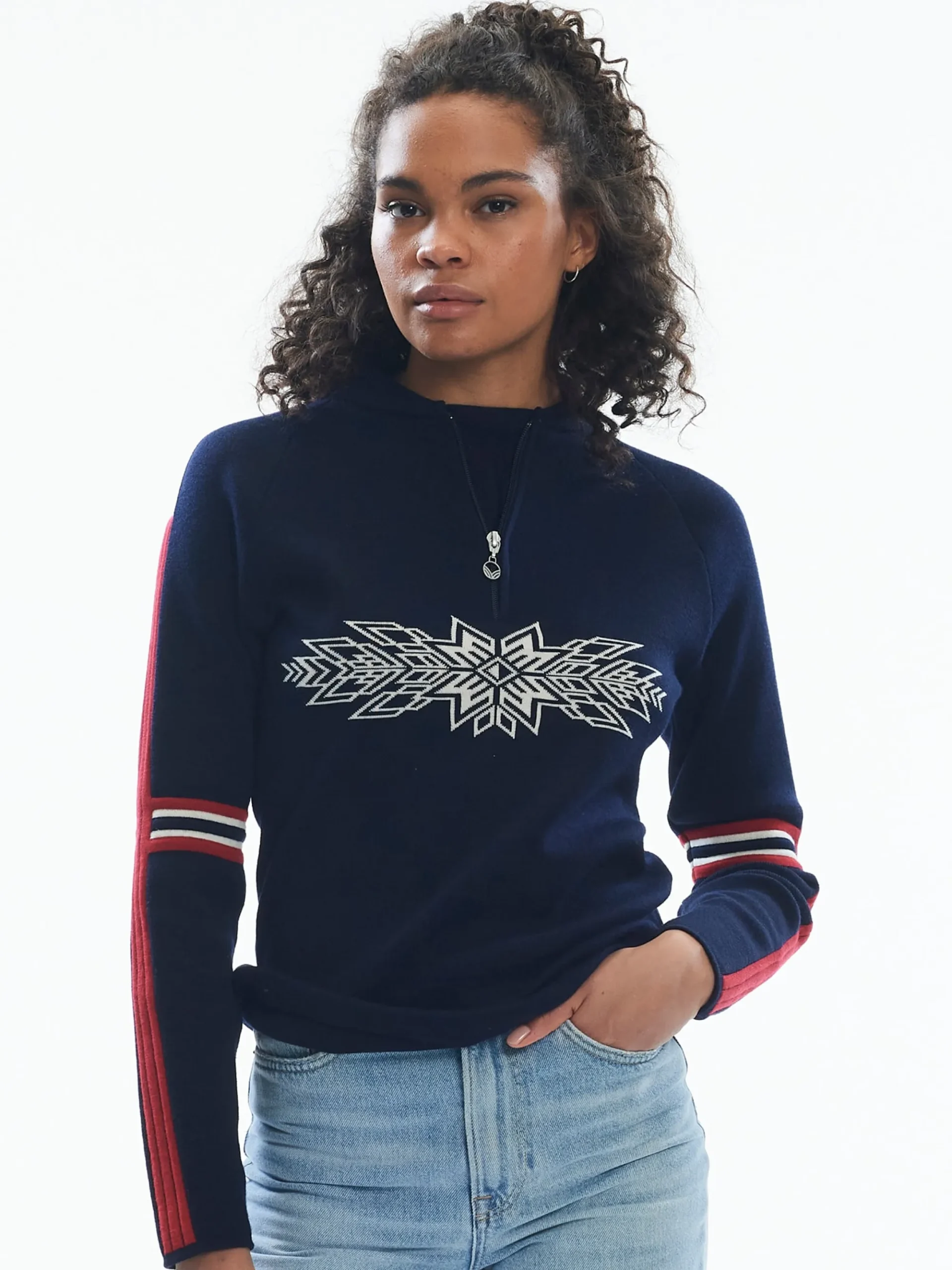 Women Dale of Norway Ol Spirit Women's Sweater - Merino Wool
