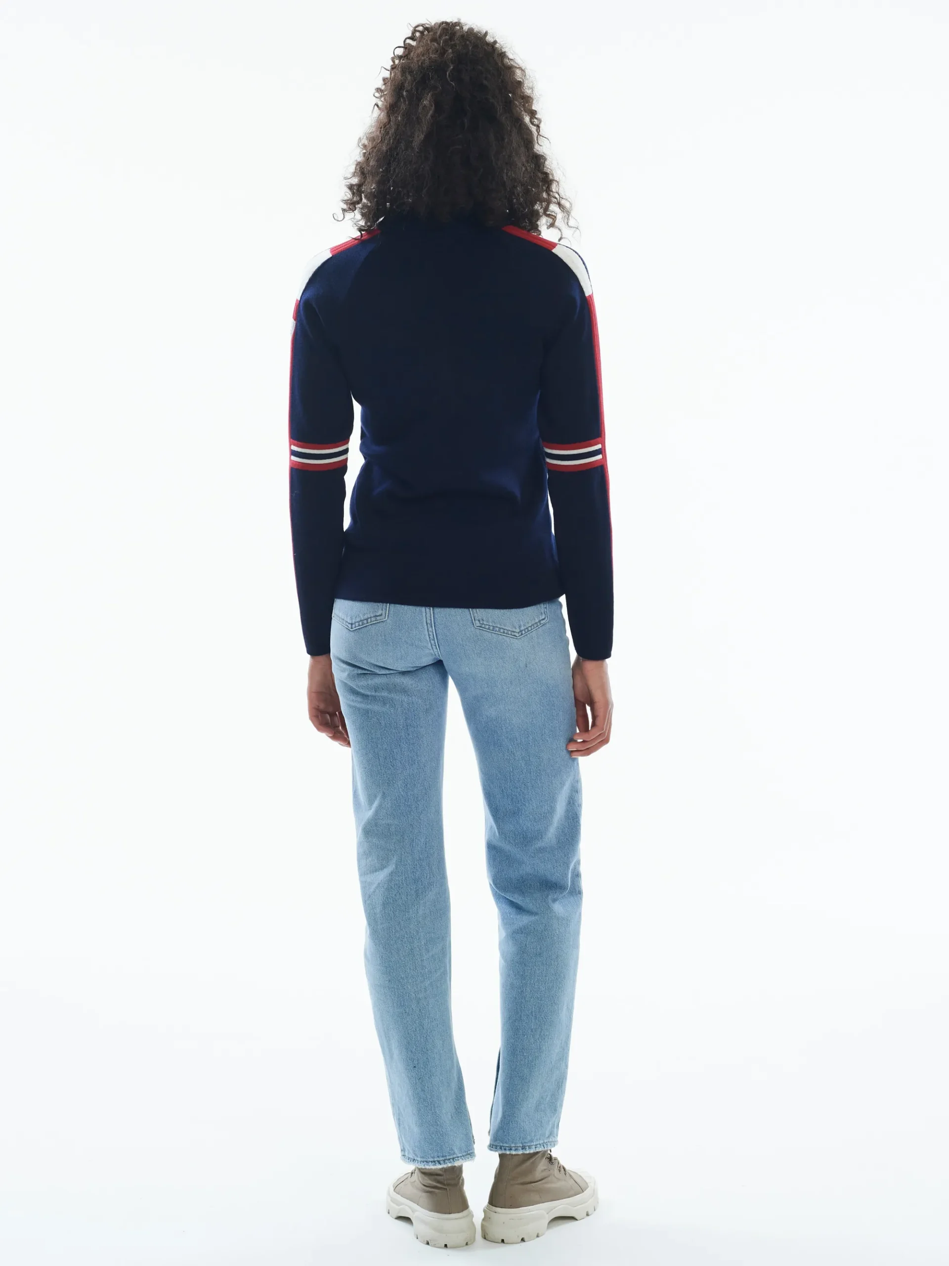 Women Dale of Norway Ol Spirit Women's Sweater - Merino Wool