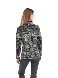 Women Dale of Norway Peace Women's Knit Sweater