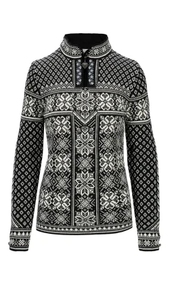 Women Dale of Norway Peace Women's Knit Sweater