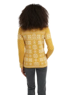 Women Dale of Norway Peace Women's Knit Sweater