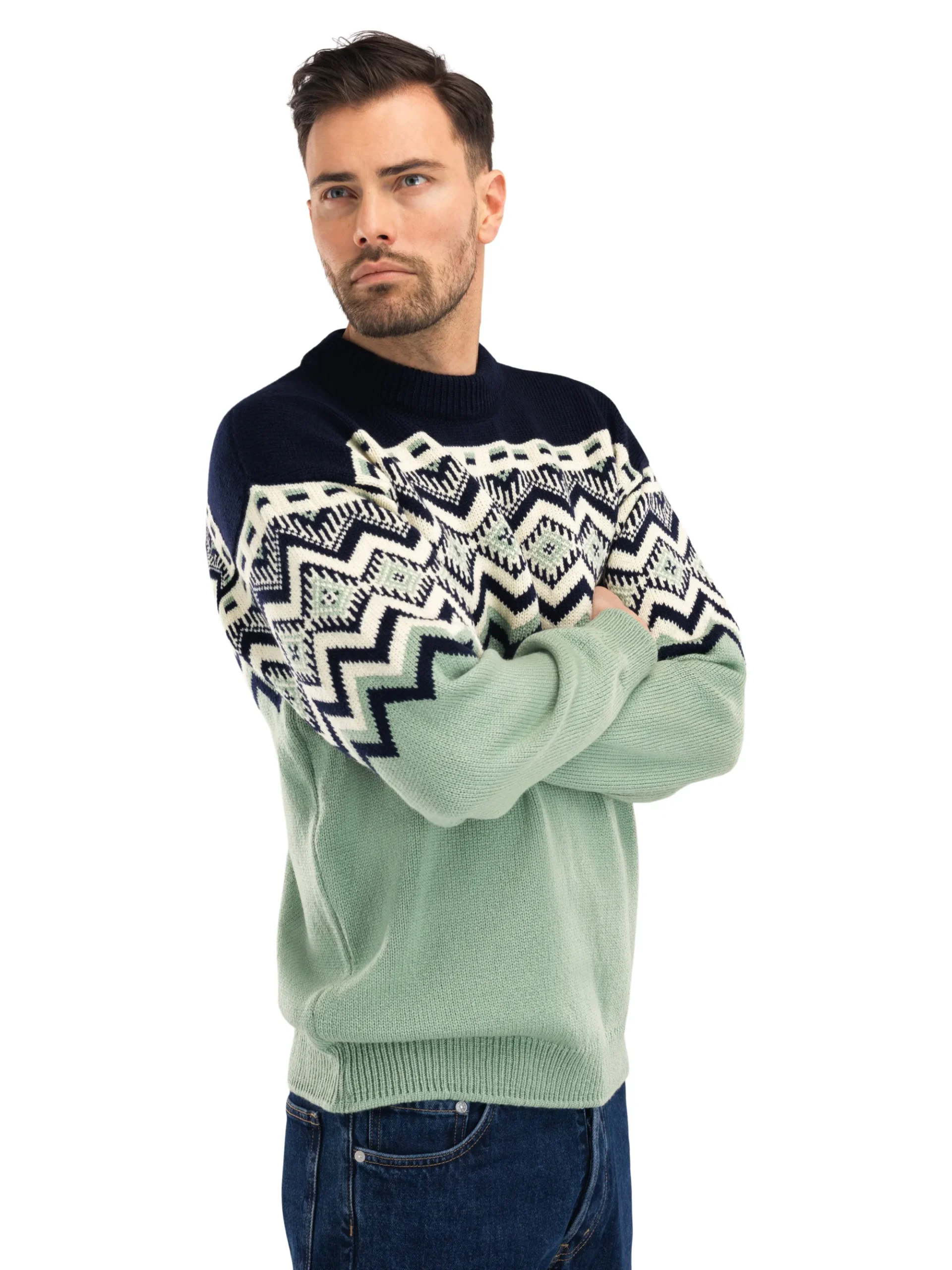 Men Dale of Norway Randaberg Men's Sweater