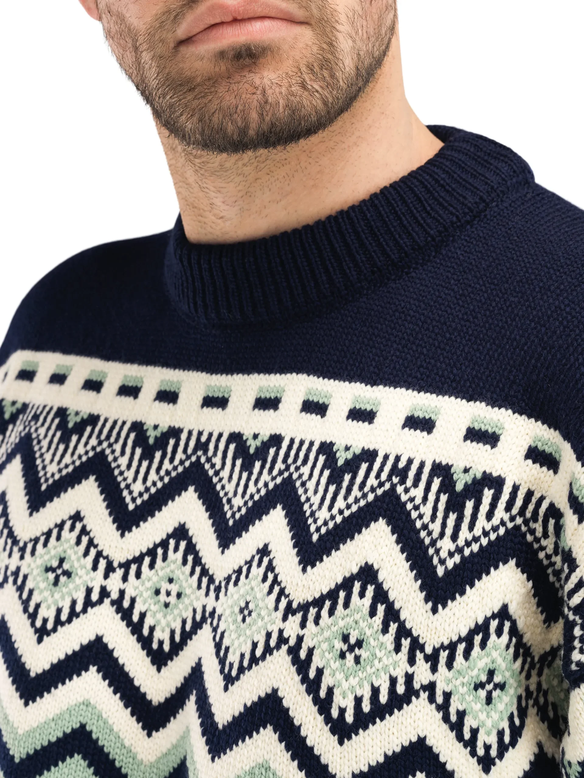 Men Dale of Norway Randaberg Men's Sweater