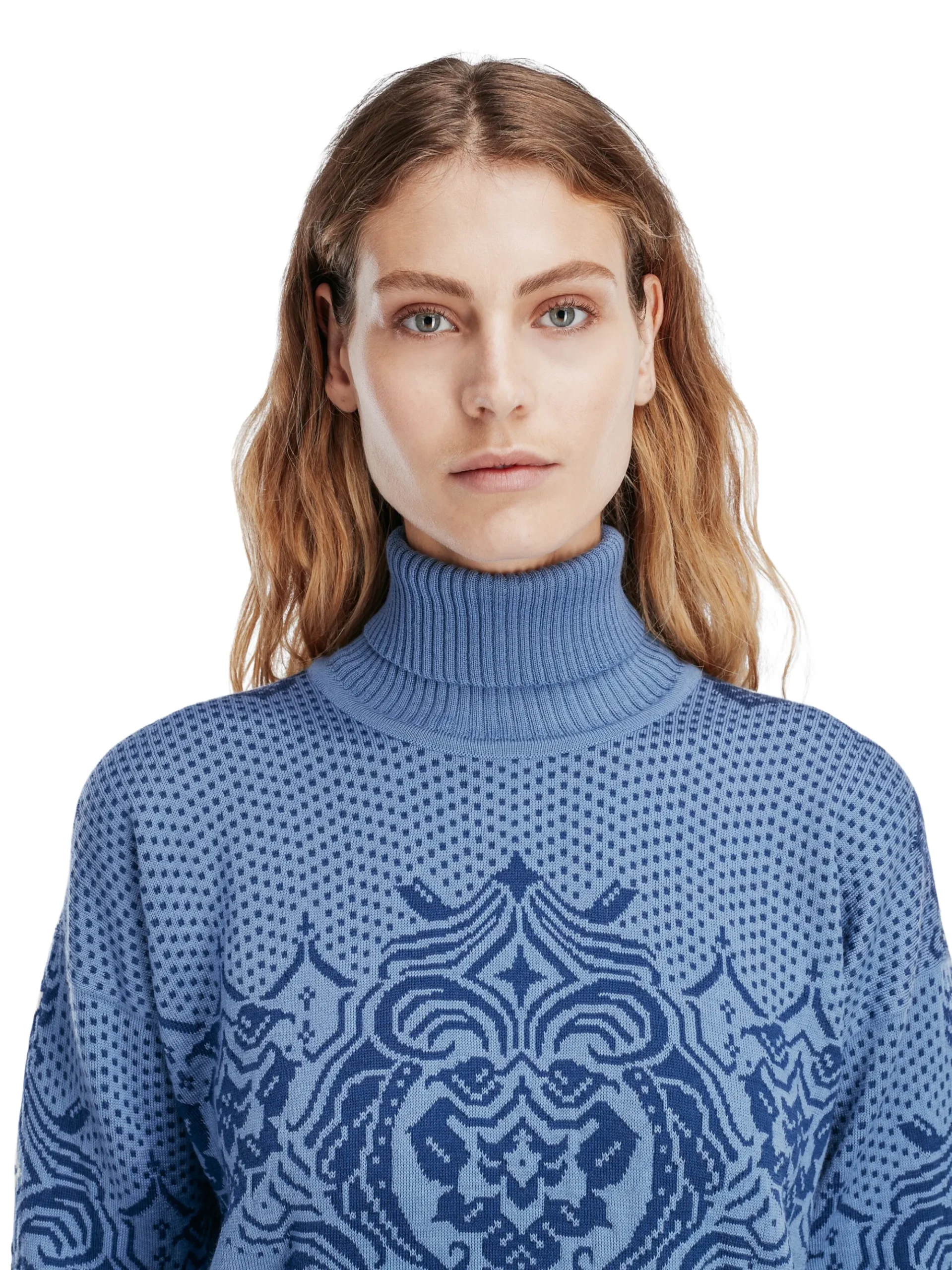Women Dale of Norway Rosendal Women's Sweater