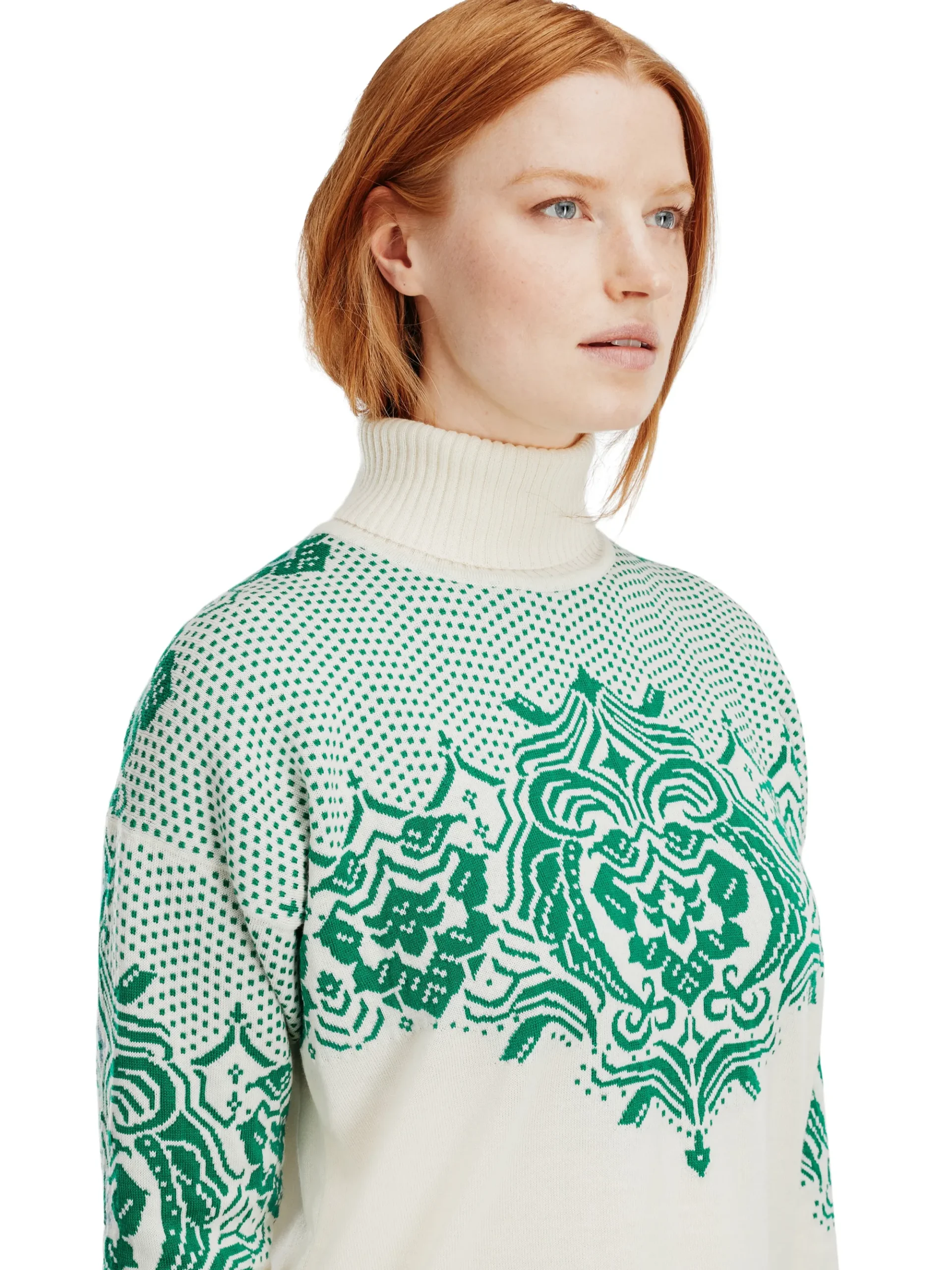Women Dale of Norway Rosendal Women's Sweater