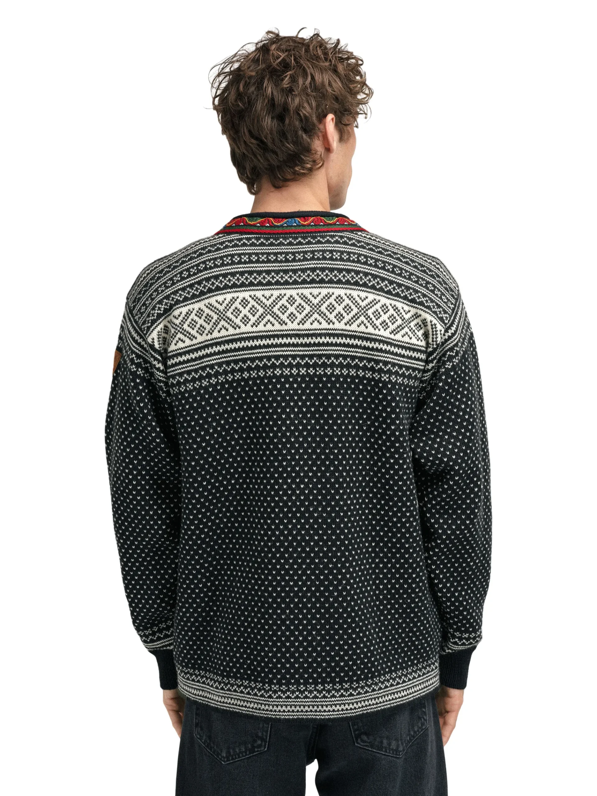 Women Dale of Norway Setesdal Lusekofte Jacket - Norwegian Wool