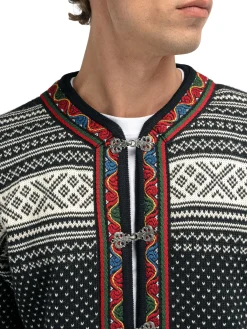 Women Dale of Norway Setesdal Lusekofte Jacket - Norwegian Wool