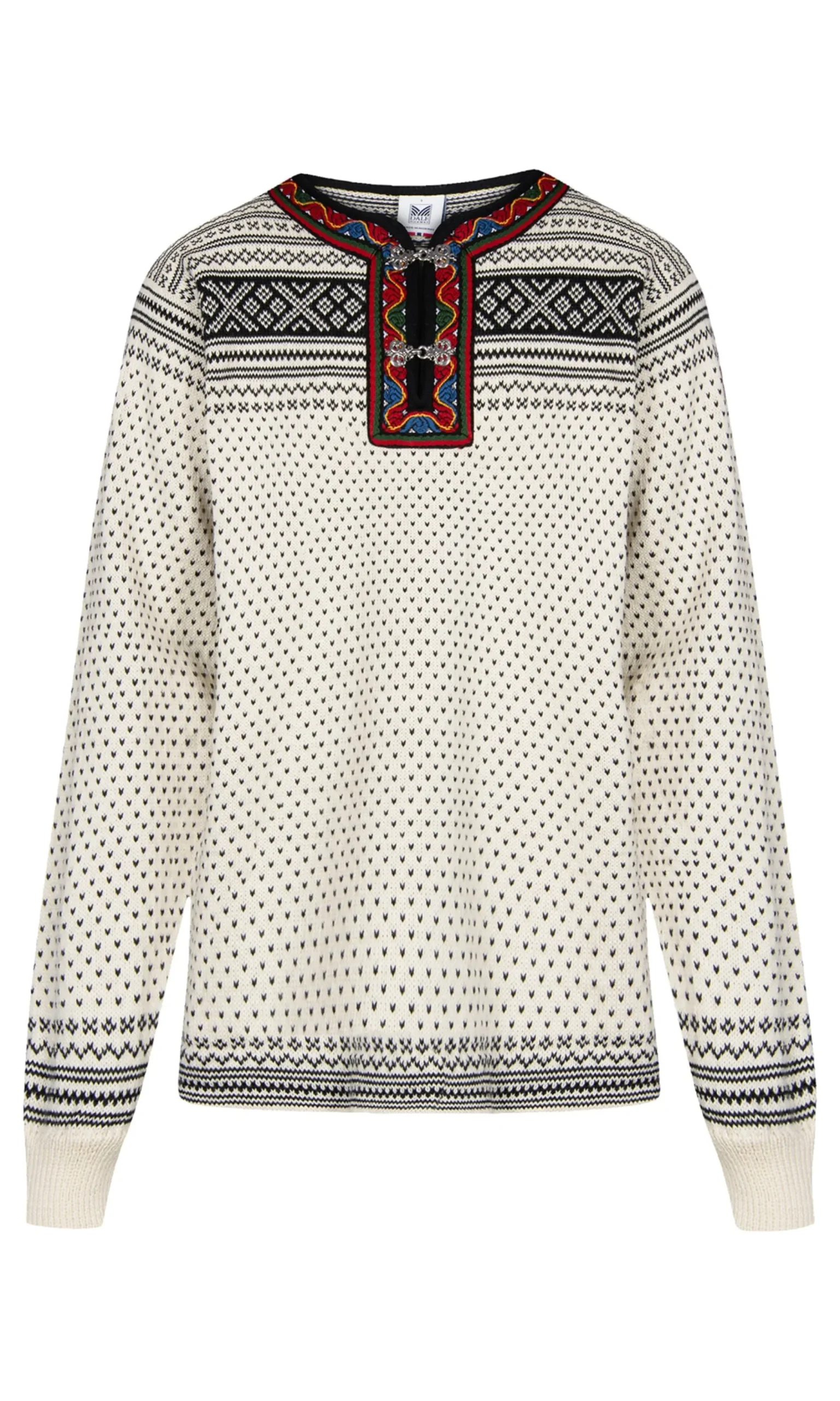 Women Dale of Norway Setesdal Sweater - Norwegian Wool