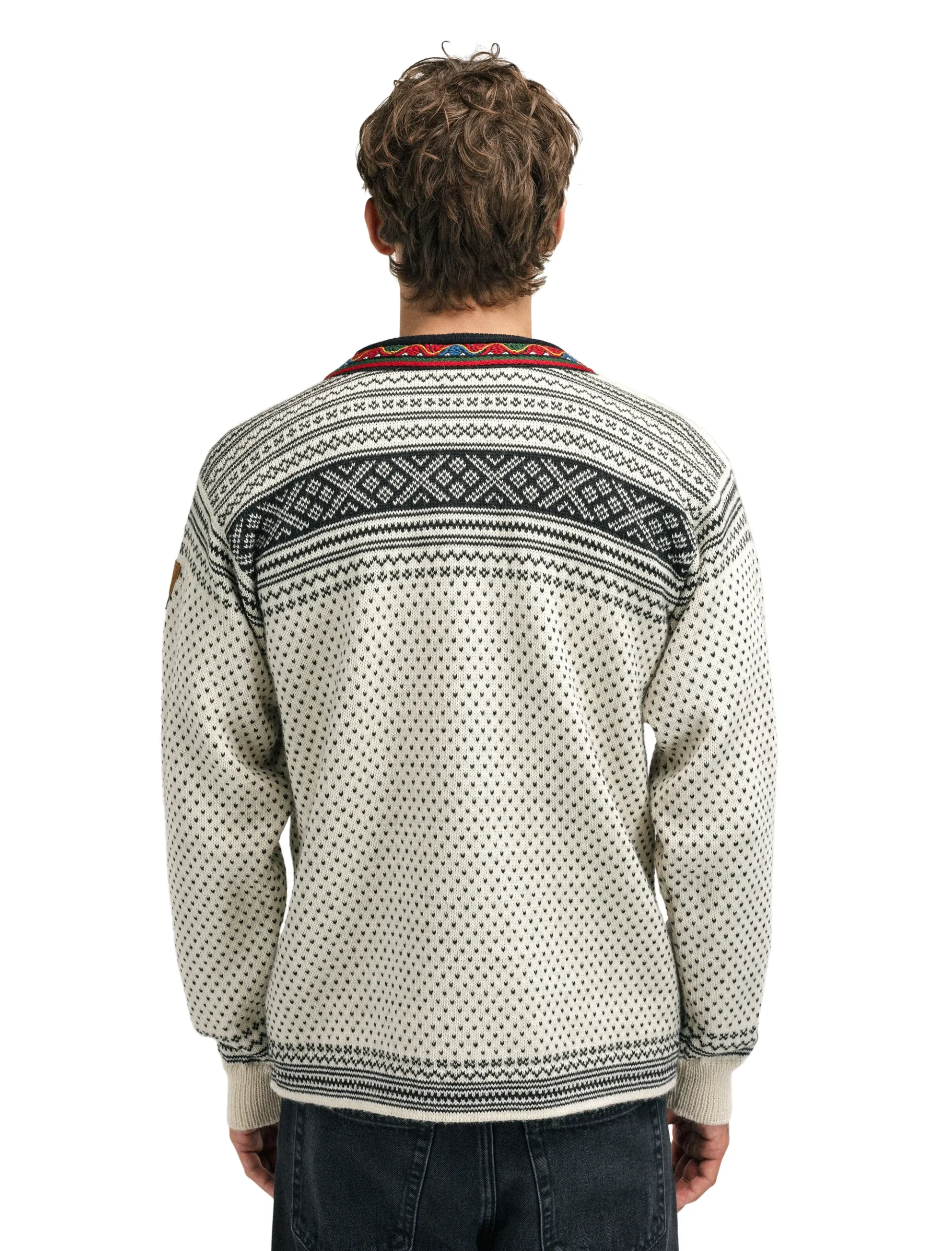 Women Dale of Norway Setesdal Sweater - Norwegian Wool