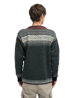 Women Dale of Norway Setesdal Sweater - Norwegian Wool