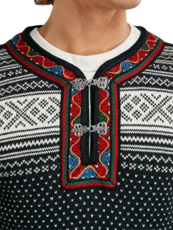 Women Dale of Norway Setesdal Sweater - Norwegian Wool