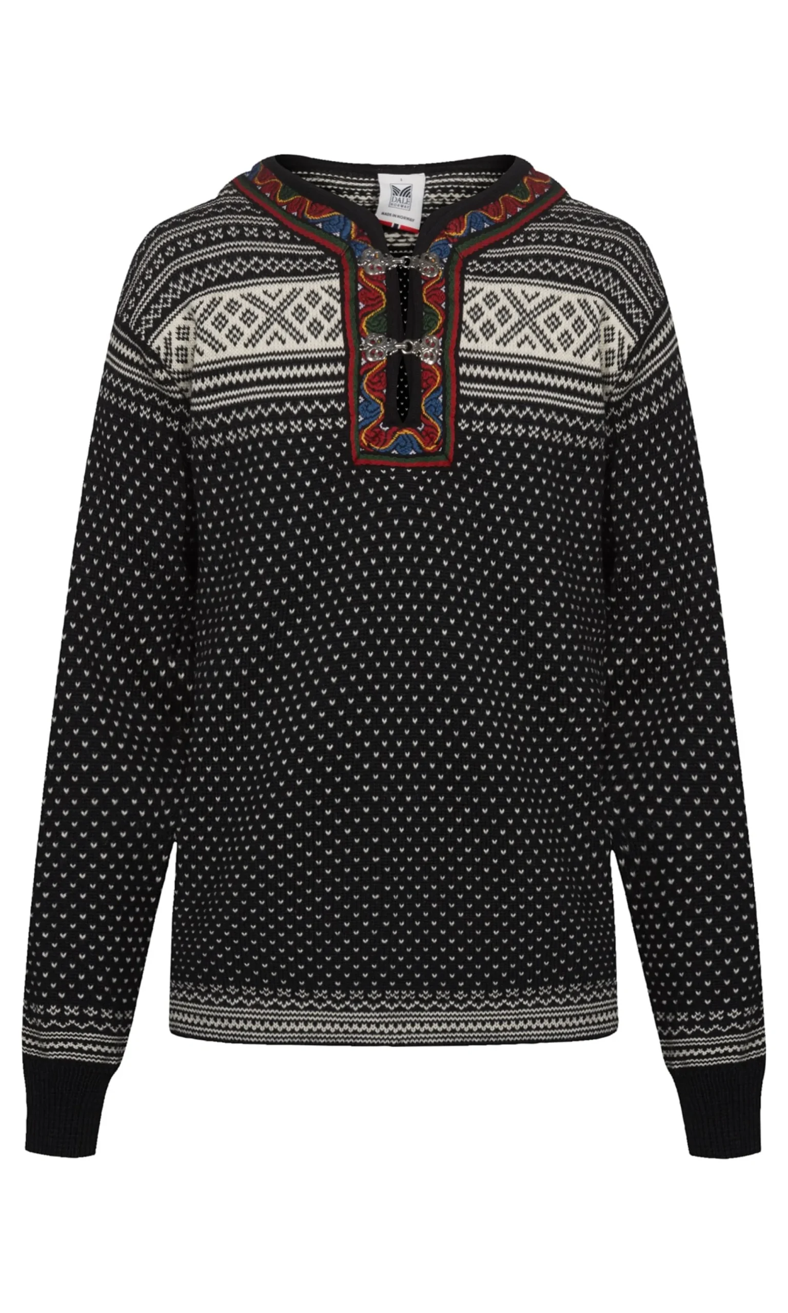 Women Dale of Norway Setesdal Sweater - Norwegian Wool
